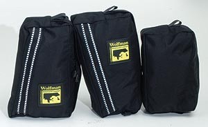 Wolfman Large Pocket Kit - zestaw dopinanych kieszeni